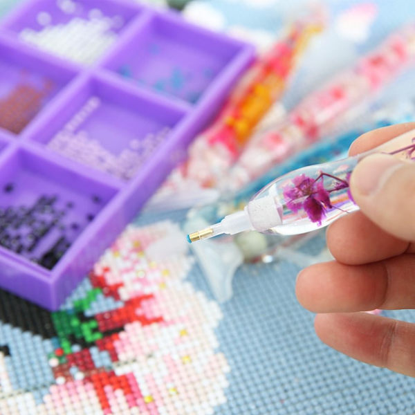 Harts diamond painting Pen Point Drill Pens EE E