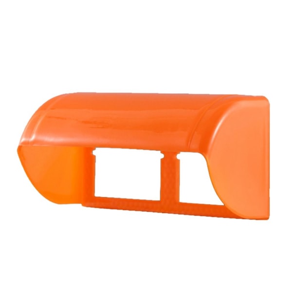 Strömbrytare Cover Sockel Vattentät Box ORANGE orange non-scalable-non-scalable