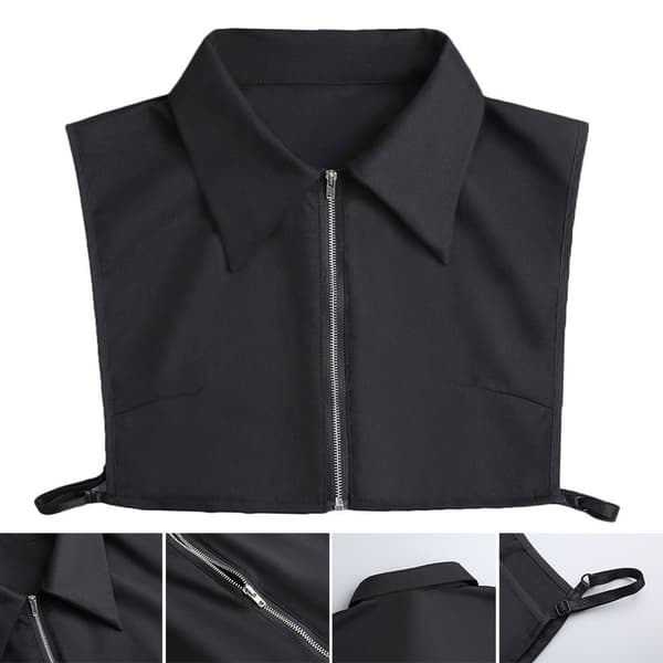 Paita Fake Collar Lapel 2 2 2