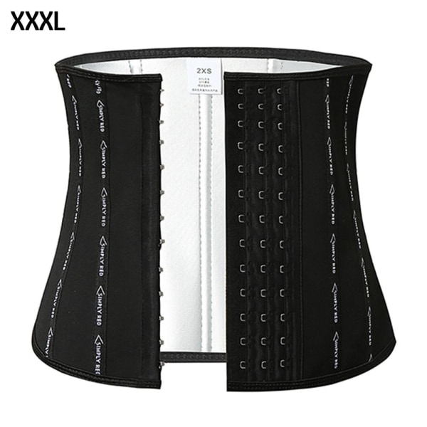 Bastu svettbälte Postpartum waist trainer XXXL XXXL