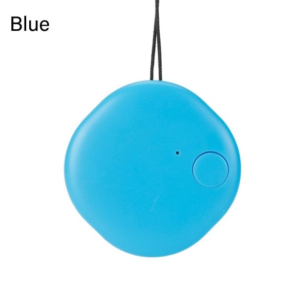Smart Bluetooth Tracker Location Tracker BLÅ blue