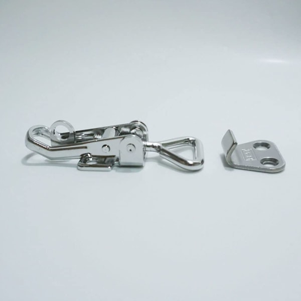 2stk Toggle Clamp Latch Anti-Rattle Toggle Latch Festeklemme