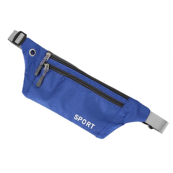 Fanny Pack Rintapakkaukset SININEN blue