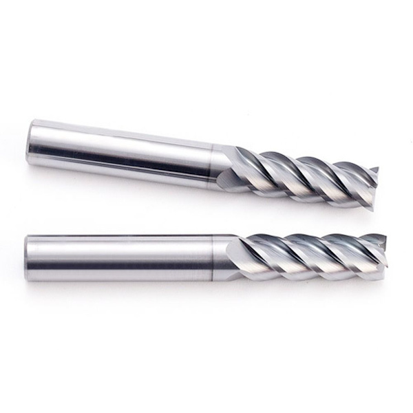 Päätyjyrsintä leikkaava jyrsin 4X11X4DX50MM 4x11x4Dx50mm