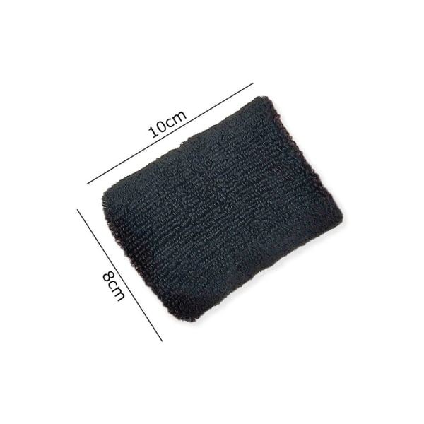 5 STK Svedbånd Armbånd GRÅ grey