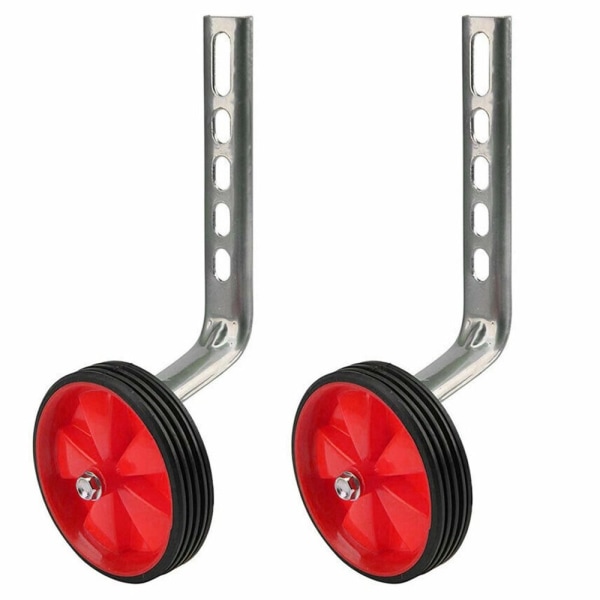 Stabilisatorer Hjul Barncykel GRÖN green