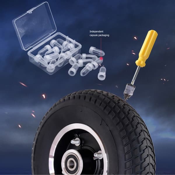 20st Set Reparationsdäckspik S S