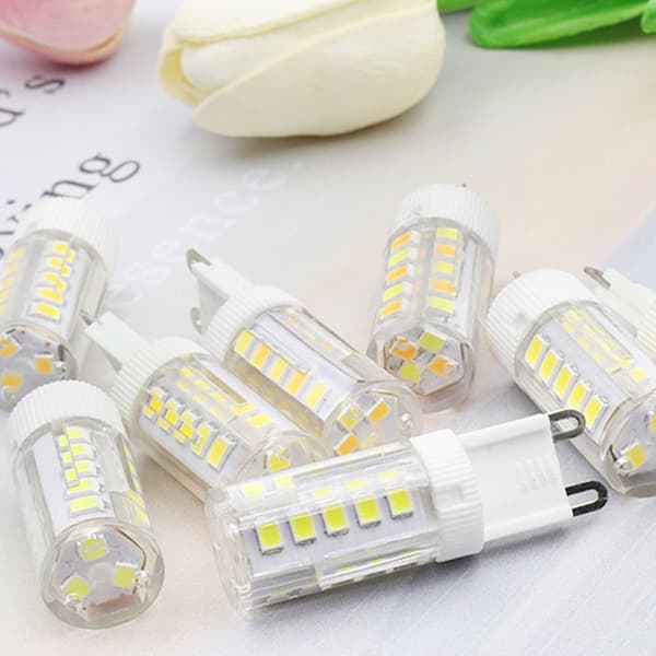 LED Majspære Ingen Flimmer E14-3W E14-3W E14-3W