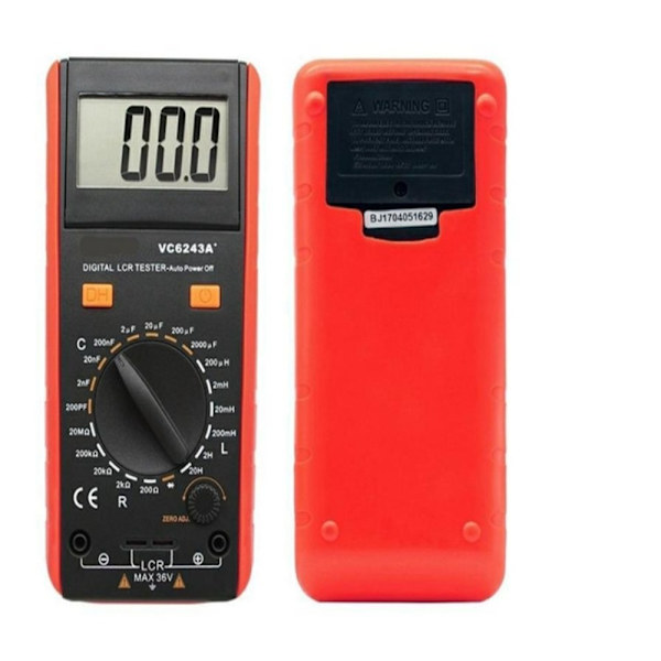 BM4070 LCR-mittarin testilaitteen mittausmittari