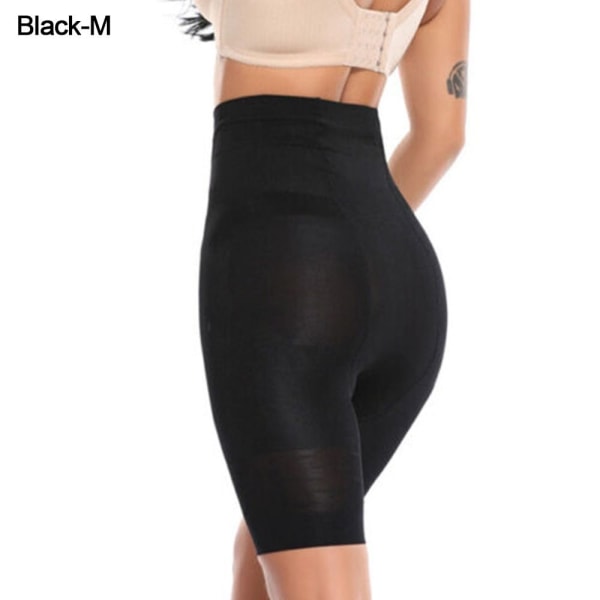 Body Shaper High Waist SORT M Black M