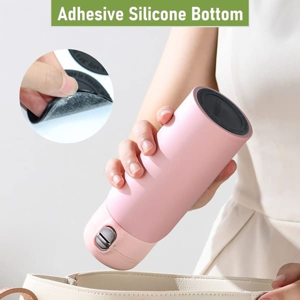 10 stk Sublimering Silikonkopp Mat Coaster Pads