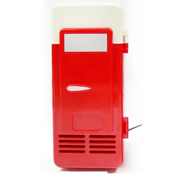 USB jääkaappi Minijääkaappi MUSTA Black