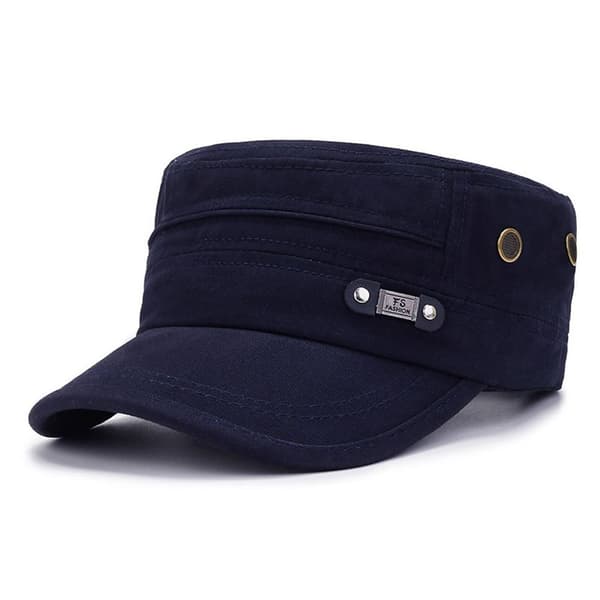 Arméhatt Baseballkeps CAP Grey