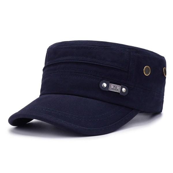 Arméhatt Baseballkeps CAP Navy blue