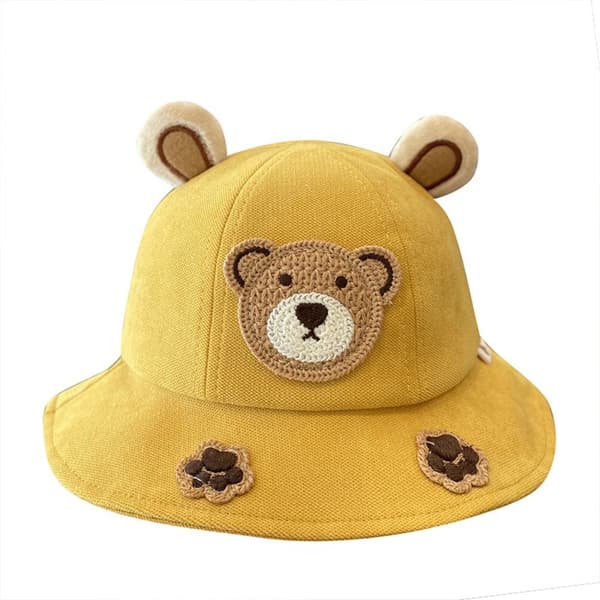 Barn Bucket Hat Beach Hat ROSA pink