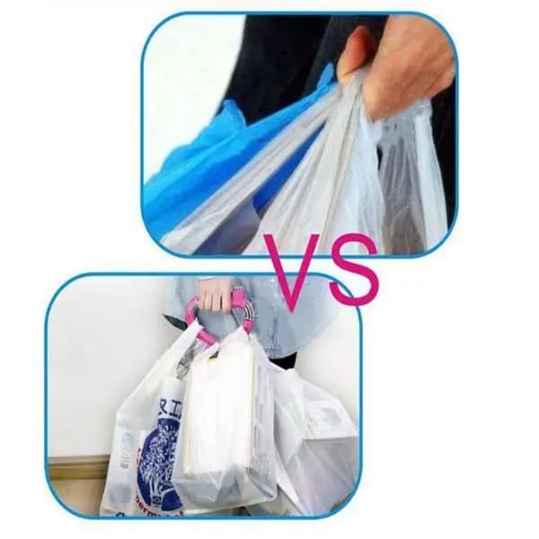One Trip Grip Handleposeholder BLÅ blue