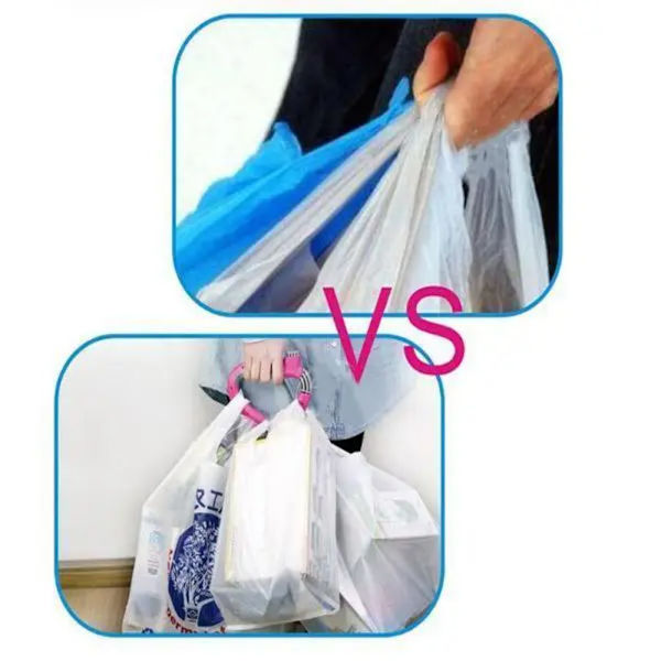 One Trip Grip -ostoskassipidike PINK pink
