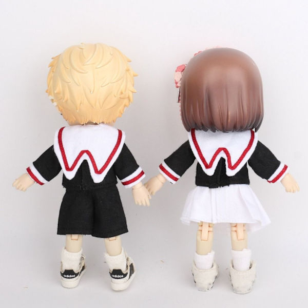 Dockkläder Sailor Suit POJKE POJKE boy