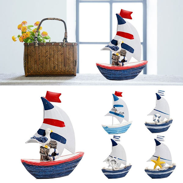 Purjevenemalli Algam Ship Model 2 2 2