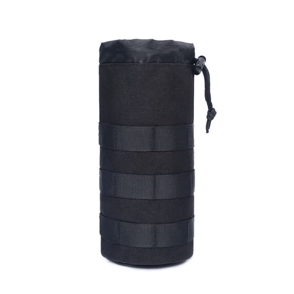 Taktisk Molle Vattenflaskväska A