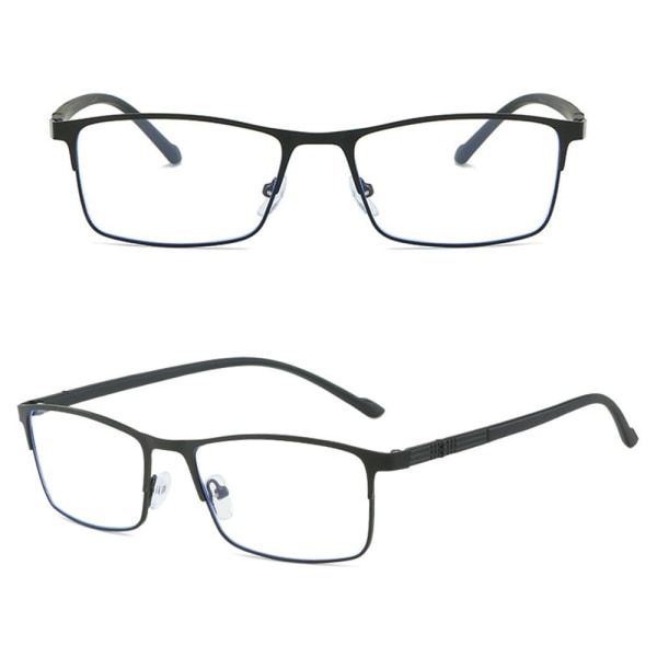 Anti-Blue Light Glasögon Myopia Glasögon BLUE STRENGTH -100 blue Strength -100