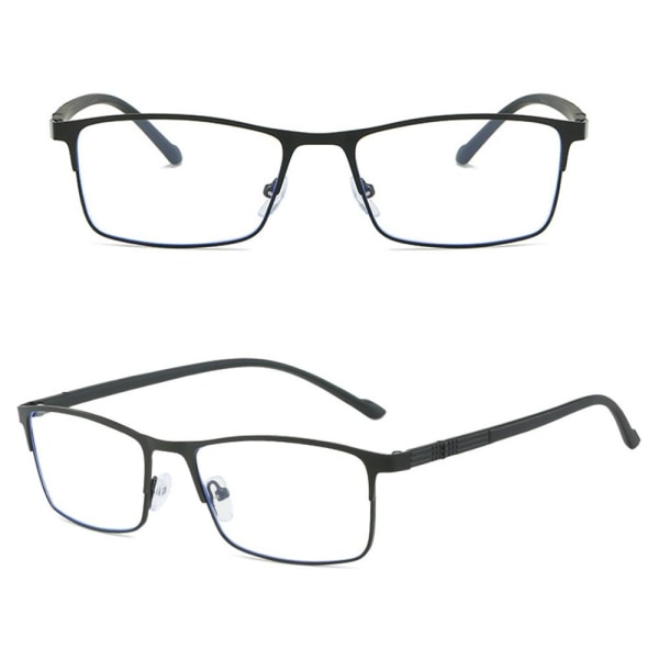 Anti-Blue Light Glasses Myopia Glasses BLUE STRENGTH -300 blue Strength -300