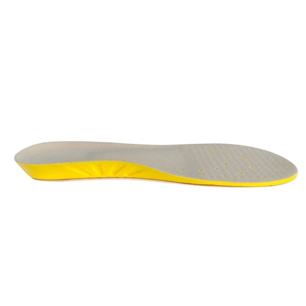 Ortotiska innersulor Arch Support Innersulor GUL M Yellow M