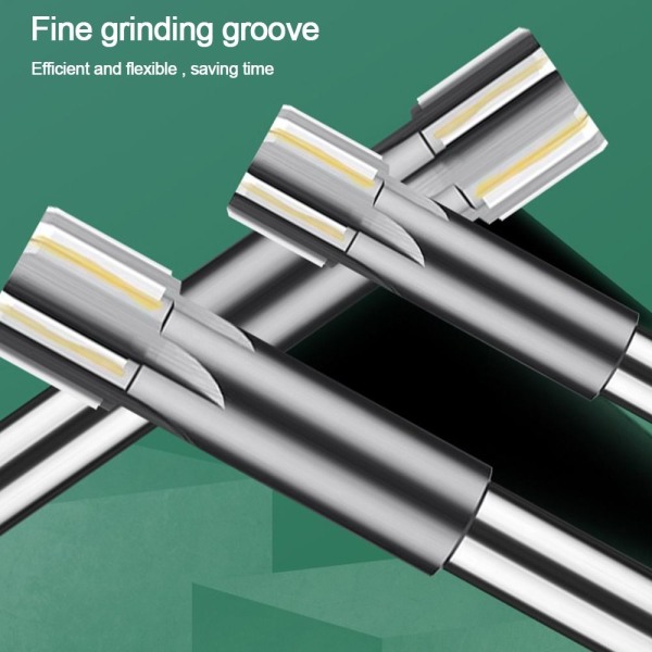 Maskinrømmer Lige oprømmer 6MM 6mm