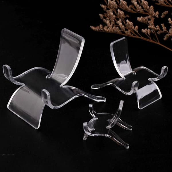 Mineralstativ Crystal Base S S
