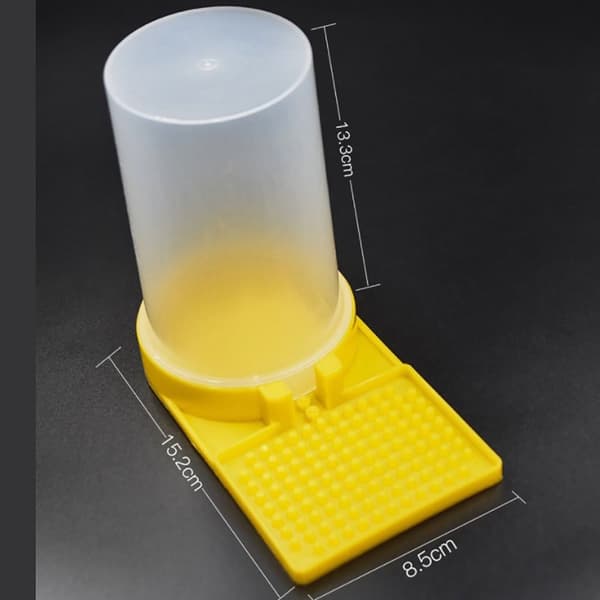 Bee Watering Station Bees Feeder Bee Waterer