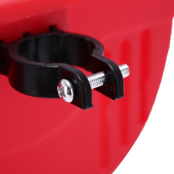 Kori Auton Kahva Kori RUUSUN PUNAINEN SUURI SOKI SUURI SOKI Rose Red Large buckle-Large buckle