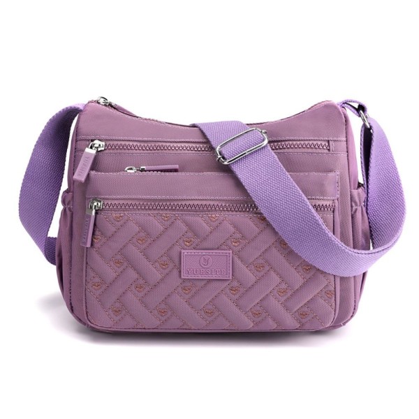 Laukku Messenger Bag PURPURA purple