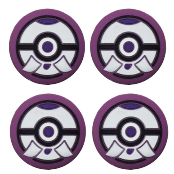 4 stk Rocker Caps Joystick Cover 4 4 4