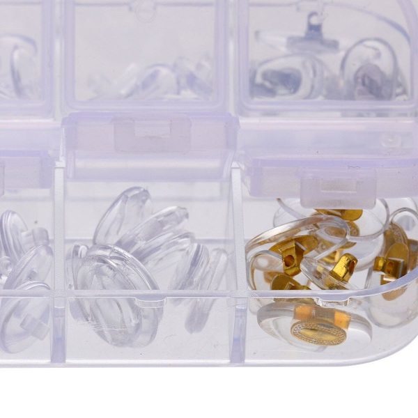 Glasögon Nos Pads Case Nos Pads Glasögon Tillbehör