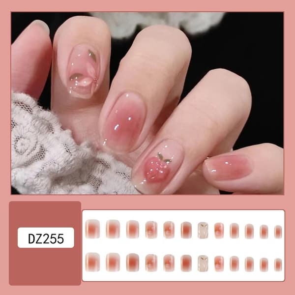 Fake Nails False Nail 3 3 3