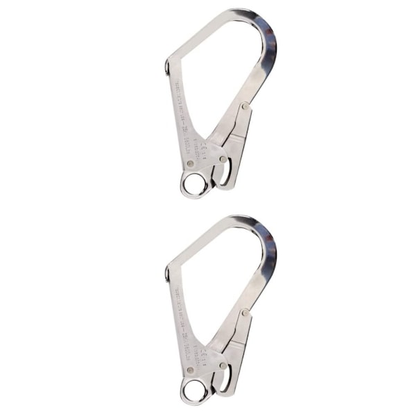 Spänne Ring Karbinhake 2 2 2