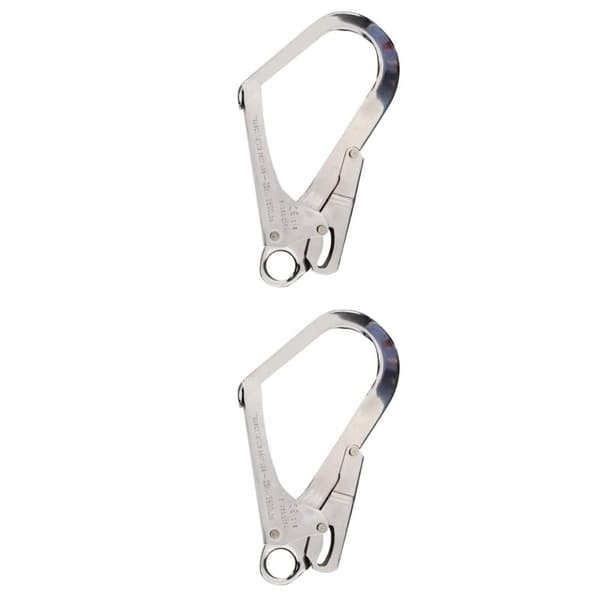 Spenne ring karabinkrok 2 2 2