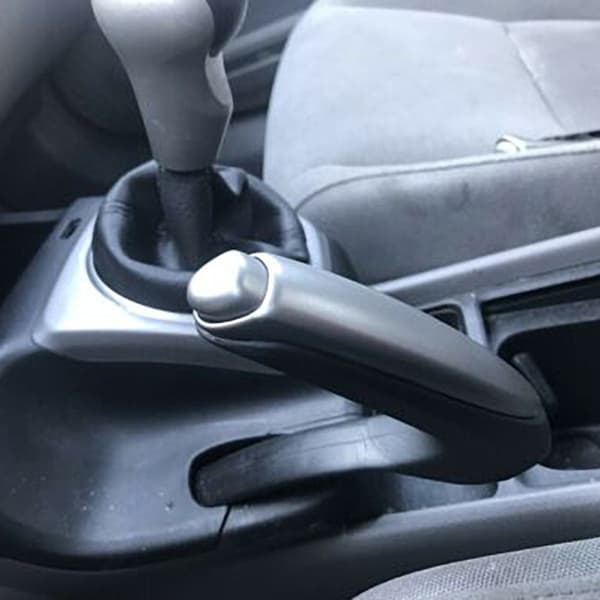 Cover Car Grip Protector Handbroms Sleeve