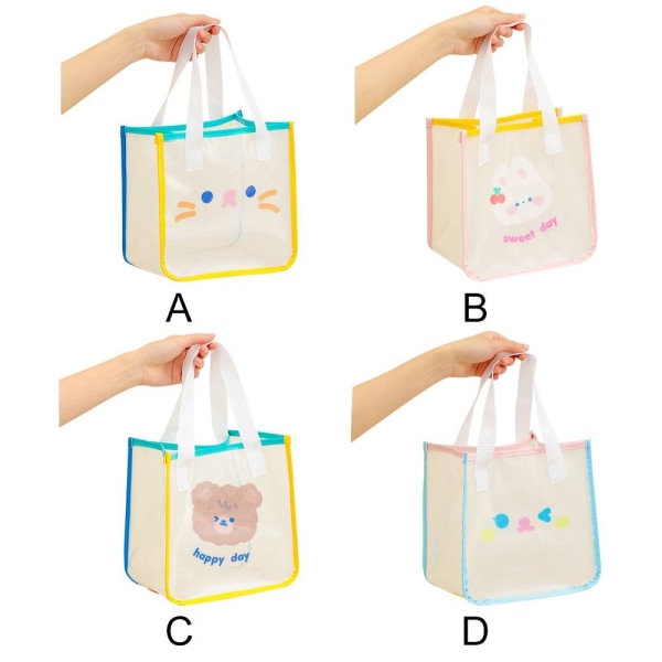 Jelly Bag Handväska C C C