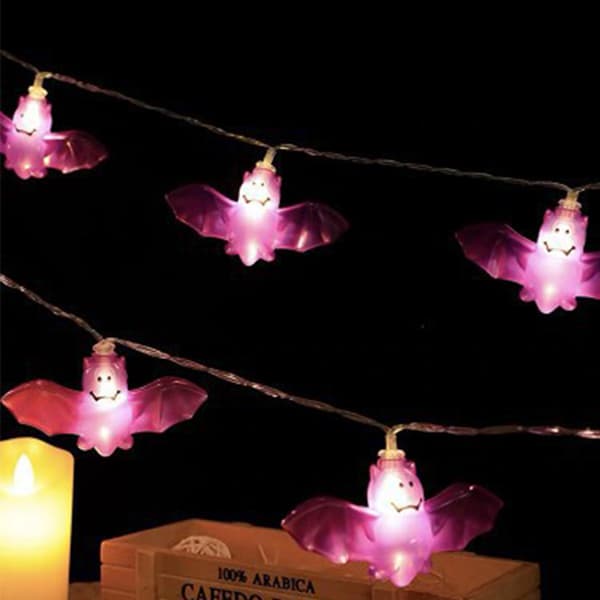 Halloween LED String Light Skeletons Lights 4 4 4