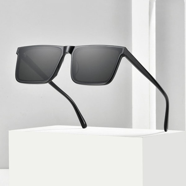 Kjøresolbriller for menn Solbriller BLACK-TEA BLACK-TEA Black-Tea