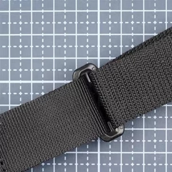 5kpl Molle Webbing Solki Vyön päätypidike 38MM 38mm