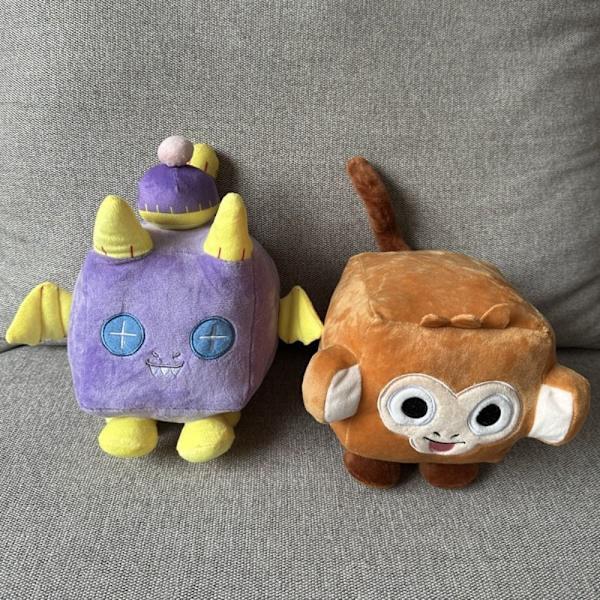 Titanic Balloon Cat Plysj Leker C C