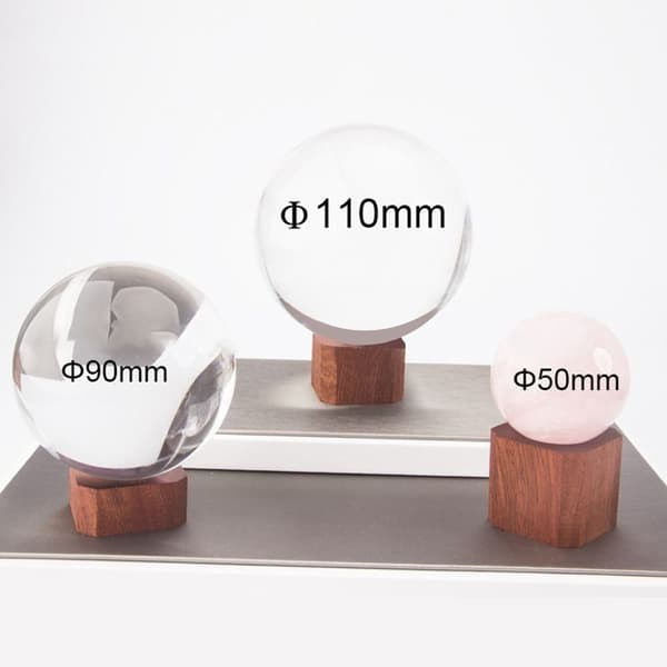 Krystallkuleholder Krystallkulebase L L
