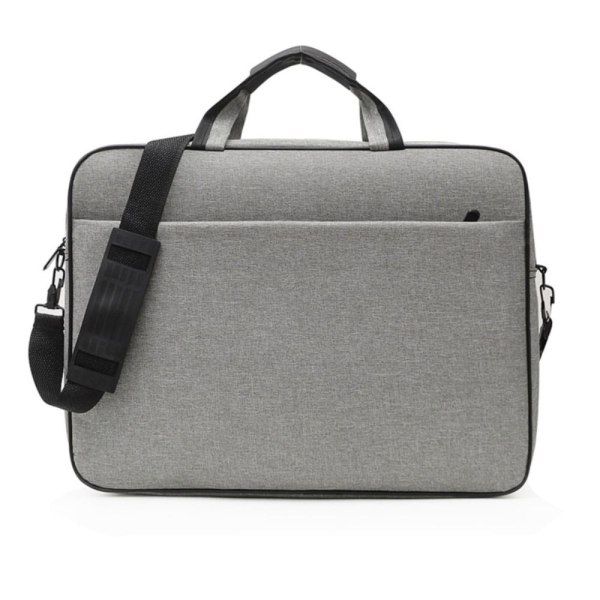 Laptoptaske Skuldertaske GRÅ 17 TOMMERS 17 TOMMERS grey 17 inch-17 inch