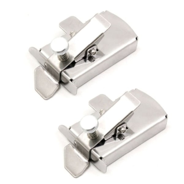 1/2 stk Magnetisk Syguide Syguide Lineal 2 stk STIL 1 2 stk 2pcs style 1