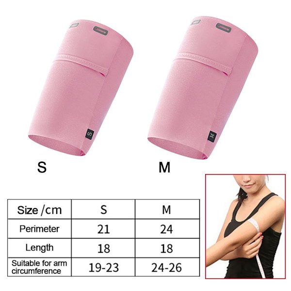 Rannelaukut Juoksulaukut PINK S pink S