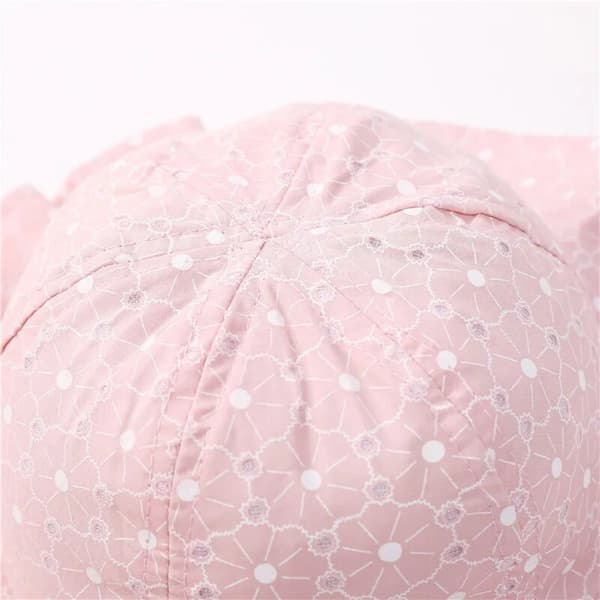 Sun Hat Bucket Cap PINK pink