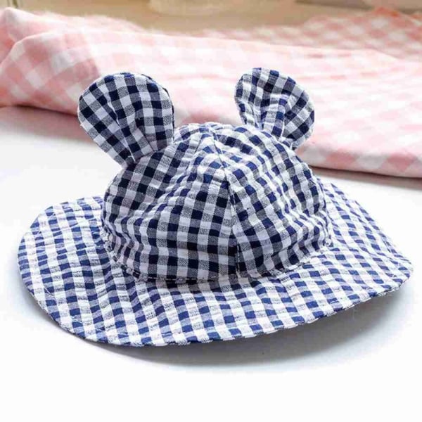 Pet Ear Hat Solbeskyttelseshat SORT black
