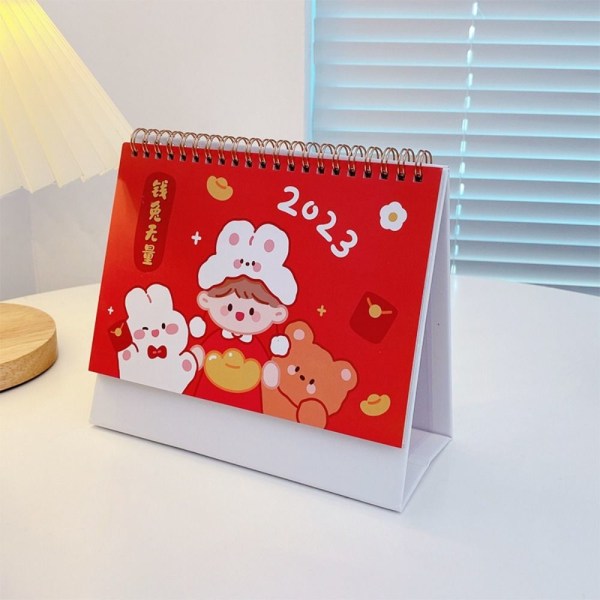 2023 Desktop Calendar Scheduler D D D